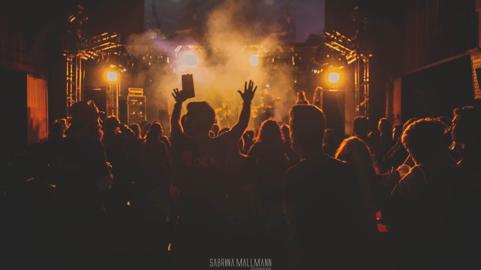 LANÇAMENTO DO LIVRO “O LEGADO DO CINE ROCK”